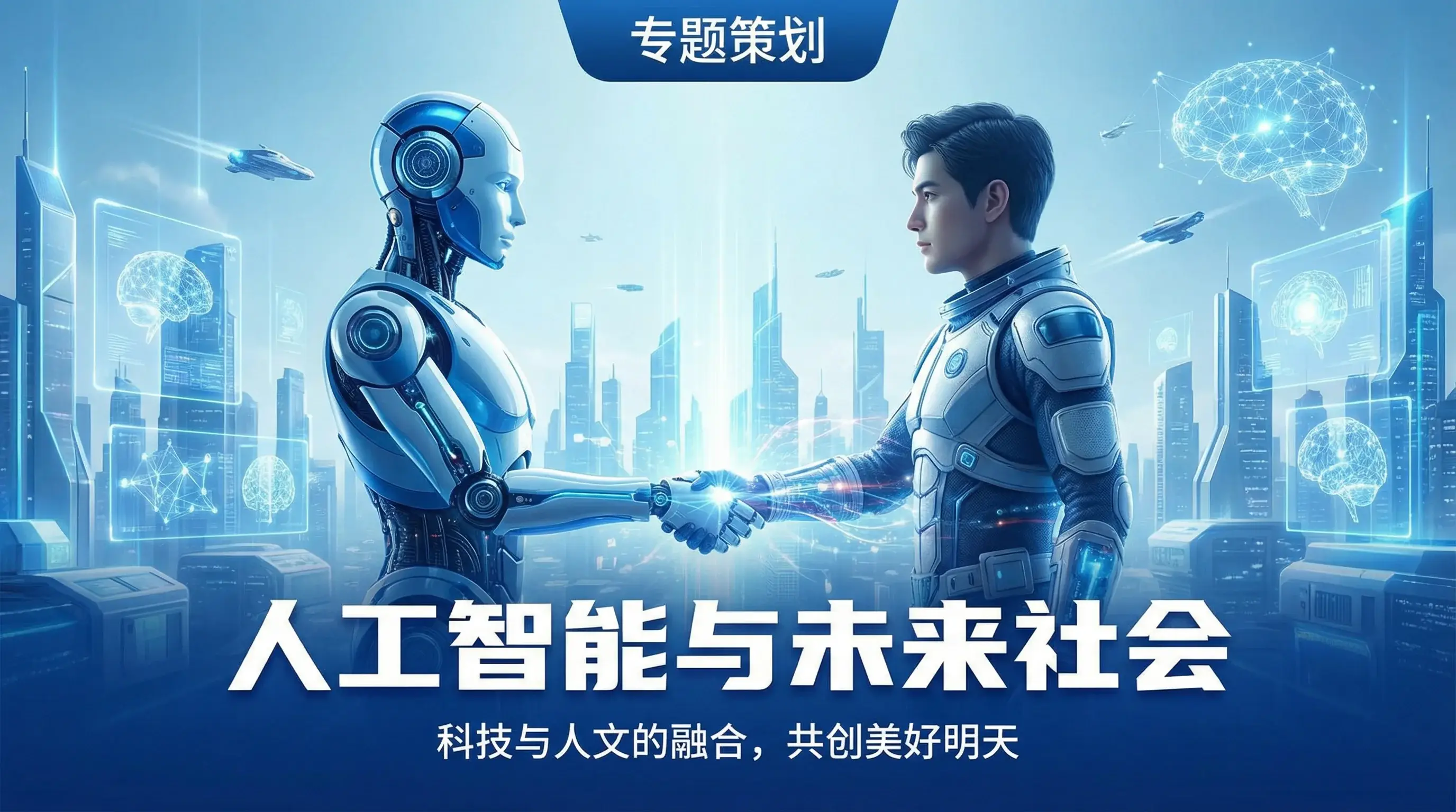 人工智能与未来社会专题 - C她上瘾黑暗森林 深度报道